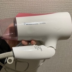 パナソニックドライヤーの画像