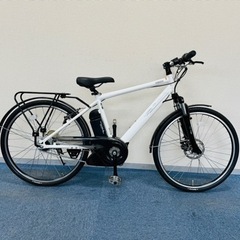値下げ!）（今月末まで！）クロスバイク サイモト Wanp 510mm 6速