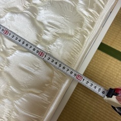 マットレス  シングルの画像