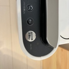 空気清浄加湿器SHARP KCF70  の画像