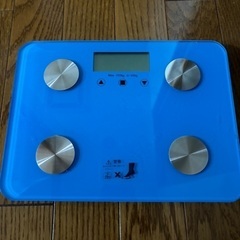体重計
