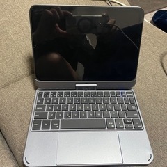 iPad mini6 64GB WiFiモデル スペースグレイの画像