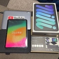 iPad mini6 64GB WiFiモデル スペースグレイ