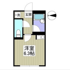 【🔆入居費用16万円🔆】✨審査No.1✨ 🔥 京急大師線 …