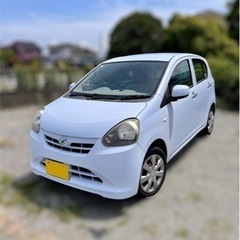 【ダイハツ】ミライース★車検有:R.8.2.14★パワステ パワ...
