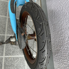 スパーキー　12インチ　キックバイク　バランスバイク　自転車　キッズ　ランニングバイク　ストライダーの画像