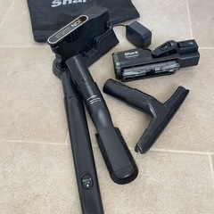 Shark コードレス掃除機の画像