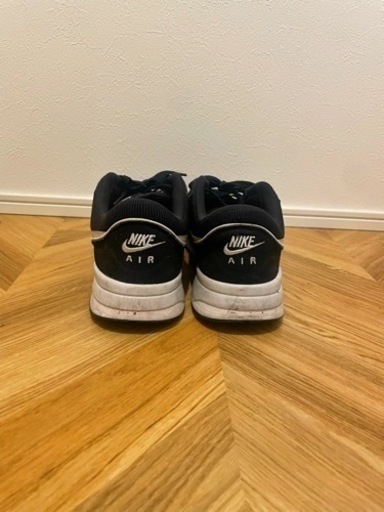 【黒色】NIKE スニーカー②