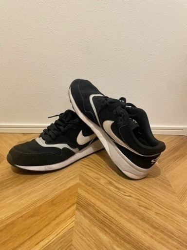 【黒色】NIKE スニーカー②