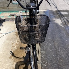 自転車26 中古 本体