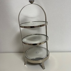 ジルスチュアート　ケーキスタンド
