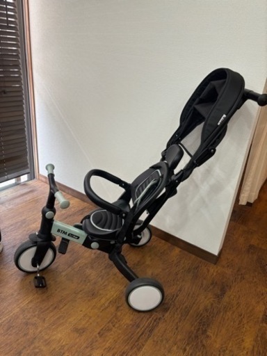 三輪車　子供用品 ベビー用品 ベビーカー、バギー