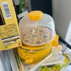 卵茹で器