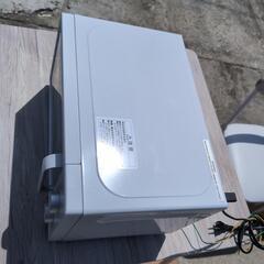 2017年製ニトリ電子レンジの画像