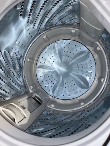 Hisense 洗濯機(laundry) 5.5kg
