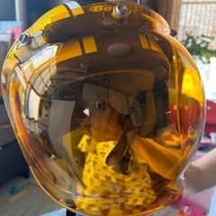 ヘルメット バイク
