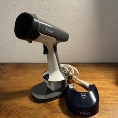 T-fal 衣類スチーマー　