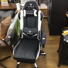 GXTRACE　ゲーミングチェア　ホワイト エキスパート藤沢辻堂