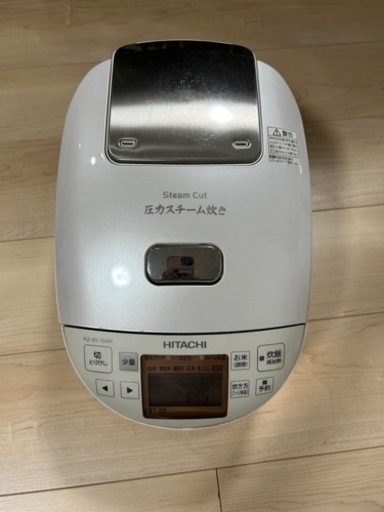 家電 キッチン家電 炊飯器