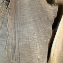 神代杉　薄板　天然木　一枚板　工芸　ハンドメイド　飾り　板の画像