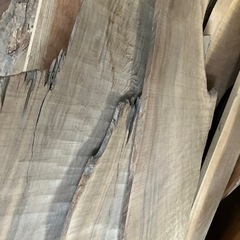 神代杉　薄板　天然木　一枚板　工芸　ハンドメイド　飾り　板の画像