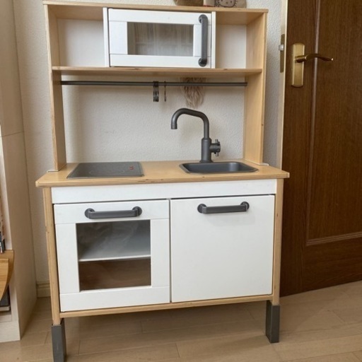 IKEA おままごと 　DUKTIG ドゥクティグ　キッチン