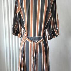 ㉁薄手ロングカーディガン*美品の画像