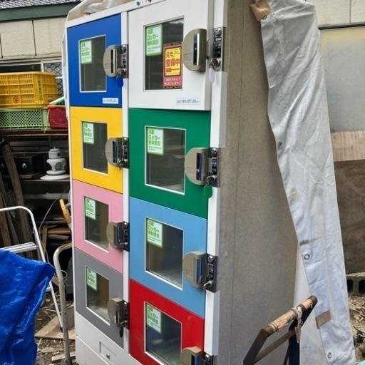 八つ冷蔵庫。最終値下げ