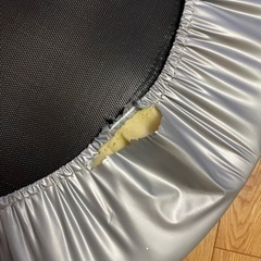 トランポリン　の画像