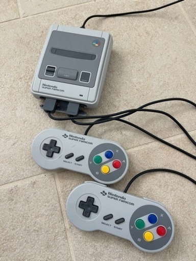 スーパーファミコン　ミニ