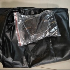 値下げ！【CURT】 ルーフキャリア カーゴキャリア用 防水バッグ 18221 の画像
