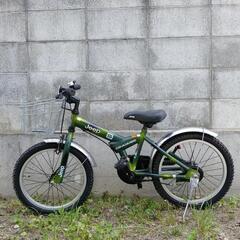 18インチ自転車