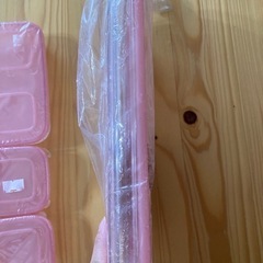 新品未使用　タッパーウエア　クリアメイトの画像