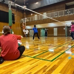 7/15 大阪にてバレーのメンバー募集中✨