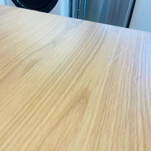 売約済み【池上店】無印　無印良品　MUJI 折りたたみテーブル　折りたたみ　テーブル　ダイニングテーブル　デスク　作業台　120cm 