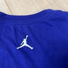 ジョーダン　メンズ　Tシャツ　Sサイズの画像