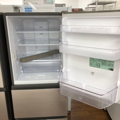 HITACHI 3ドア冷蔵庫 R-27RV 2022年製 49,500円