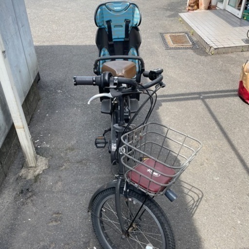 YAMAHA bikke 電動自転車