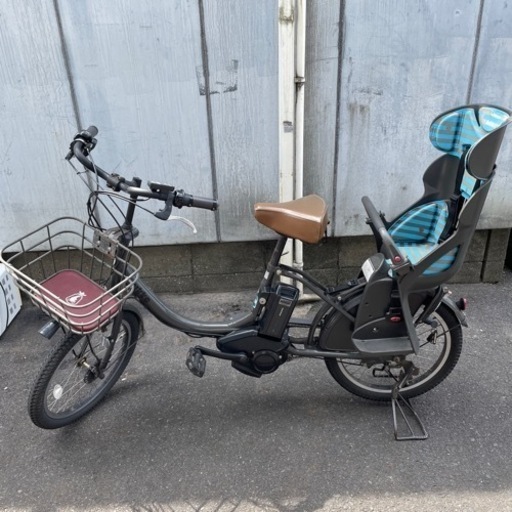 YAMAHA bikke 電動自転車