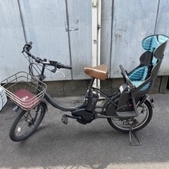 YAMAHA bikke 電動自転車