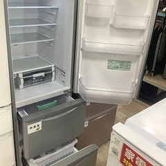 HITACHI 3ドア冷蔵庫 R-K320GV 2016年製 入荷致しました！