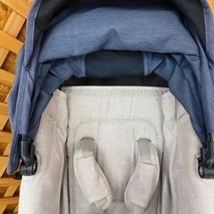 【愛品館江戸川店】エアバギーココ プレミア フロムバース アースブルー 2019年製 ベビーカーID110-024792-007の画像