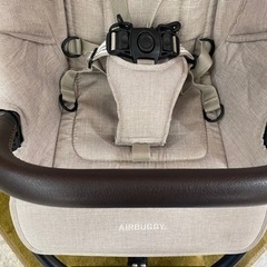 【愛品館江戸川店】エアバギーココ プレミア フロムバース アースブルー 2019年製 ベビーカーID110-024792-007の画像