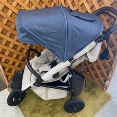 愛品館江戸川店】エアバギーココ プレミア フロムバース アースブルー