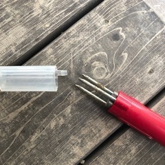 草抜き　くるりんポイ道具　未使用に近いの画像