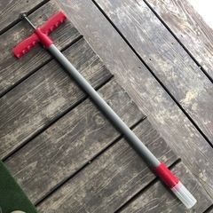 草抜き　くるりんポイ道具　未使用に近い