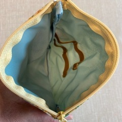 ポーチの画像