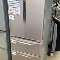 Panasonic   3ドア冷蔵庫　NR-C32CM-P   ...