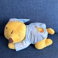 いっしょにねんね　すやすやメロディ　くまのプーさん⑥