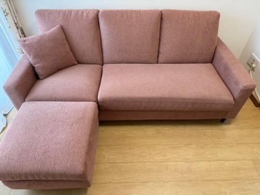 家具 ソファ 3人掛けソファ